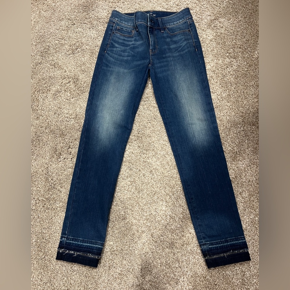 WHBH size 00 slim ankle jean